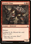 Granitic Titan | 95 | Hour of Devastation
