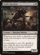 Grisly Survivor | 64 | Hour of Devastation
