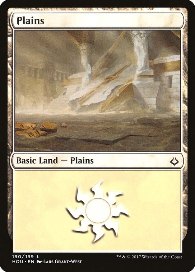 Plains (190) | Hour of Devastation