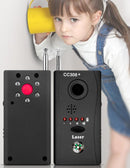 Signal Detector Anti Eavesdropping Camera GPS Tracker