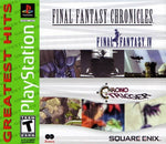 Final Fantasy Chronicles (Greatest Hits) (Playstation)