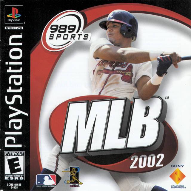 MLB 2002 (Playstation)