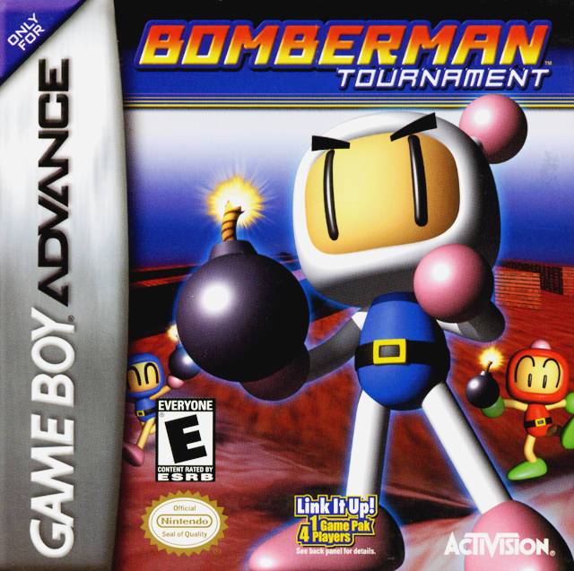 Bomberman Tournament (Gameboy Advance)