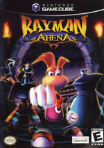 Rayman Arena (Gamecube)