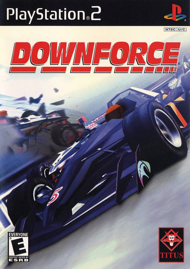 Downforce (Playstation 2)