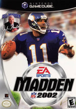 Madden NFL 2002 (Gamecube)