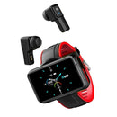 T91 2 in 1 Smart Watch with Bluetooth Headset