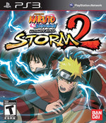 Naruto: Ultimate Ninja Storm 2 (Playstation 3)