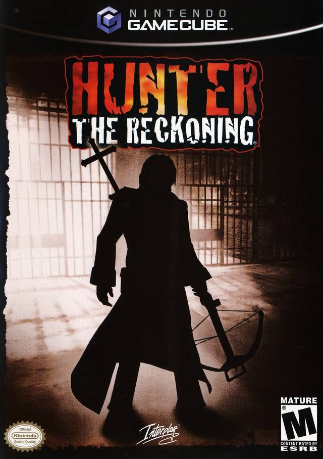 Hunter The Reckoning (Gamecube)