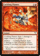 Cackling Flames | 59 | Dissension