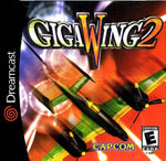 Giga Wing 2 (Sega Dreamcast)