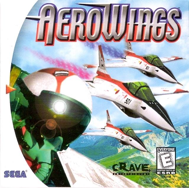 AeroWings (Sega Dreamcast)