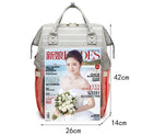 Mummy Diaper Backpack