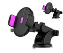 Telescopic Car Phone Holder with Suction Cup