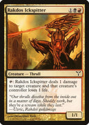 Rakdos Ickspitter | 128 | Dissension