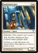 Soulsworn Jury | 17 | Dissension
