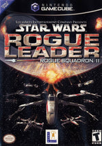 Star Wars Rogue Leader Rogue Squadron II (Gamecube)