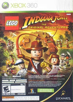 LEGO Indiana Jones and Kung Fu Panda Combo (Xbox 360)