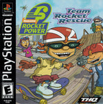 Rocket Power Team Rocket Rescue (Playstation)