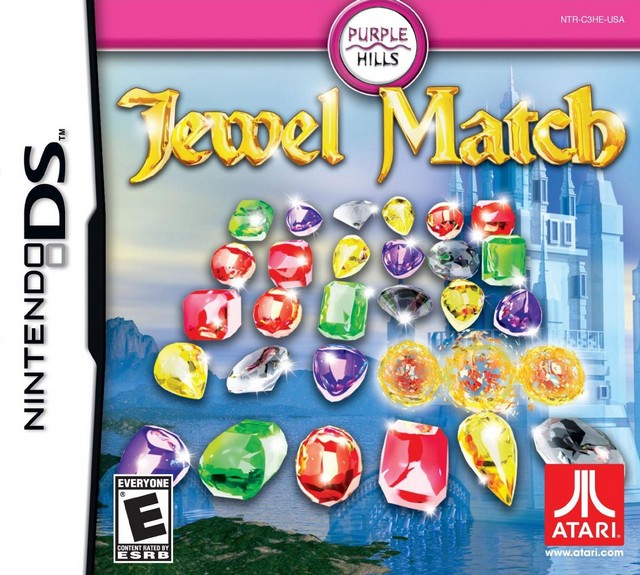 Jewel Match (Nintendo DS)