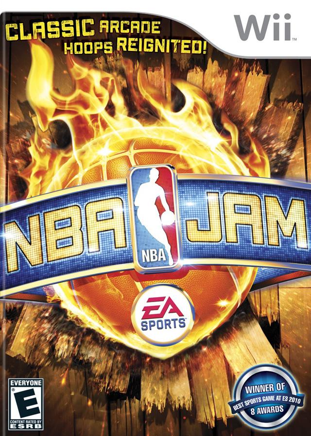 NBA Jam (Wii)