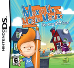 Max & the Magic Marker (Nintendo DS)