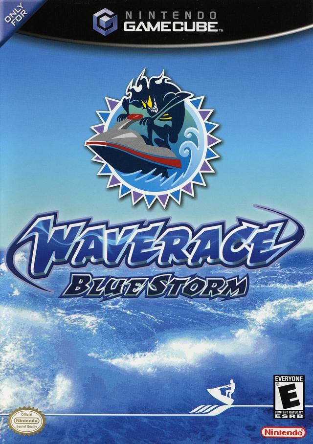 Wave Race: Blue Storm (Gamecube)