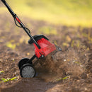 Electric Tiller and Cultivator 14-Inch 10 Amp Corded