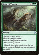 Rain of Thorns | 156 | Commander 2017