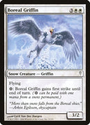 Boreal Griffin | 2 | Coldsnap