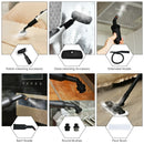 Handheld Steam Cleaner 1400W with 14-Piece Accessory Kit