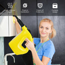 Handheld Steam Cleaner 1400W with 14-Piece Accessory Kit
