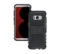 Tire Pattern S8 S8 Plus Anti Fall Case with Bracket