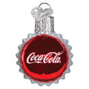 Coca-Cola® Bottle Ornament Set