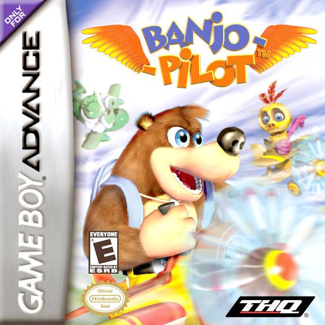 Banjo Pilot (Gameboy Advance)