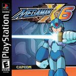 Mega Man X6 (Playstation)