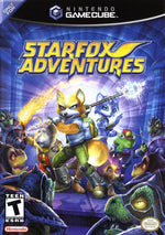 Star Fox: Adventures (Gamecube)