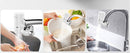 Ceramic filter faucet water purifier