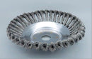 Brick Joint Round Corner Weeding Mower Head