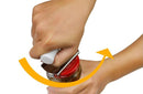 Stainless Steel Manual Adjustable Bottle Opener