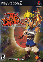 Jak And Daxter: The Precursor Legacy (PlayStation 2)