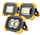 LED portable emergency light