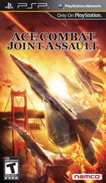 Ace Combat: Joint Assault (PSP)