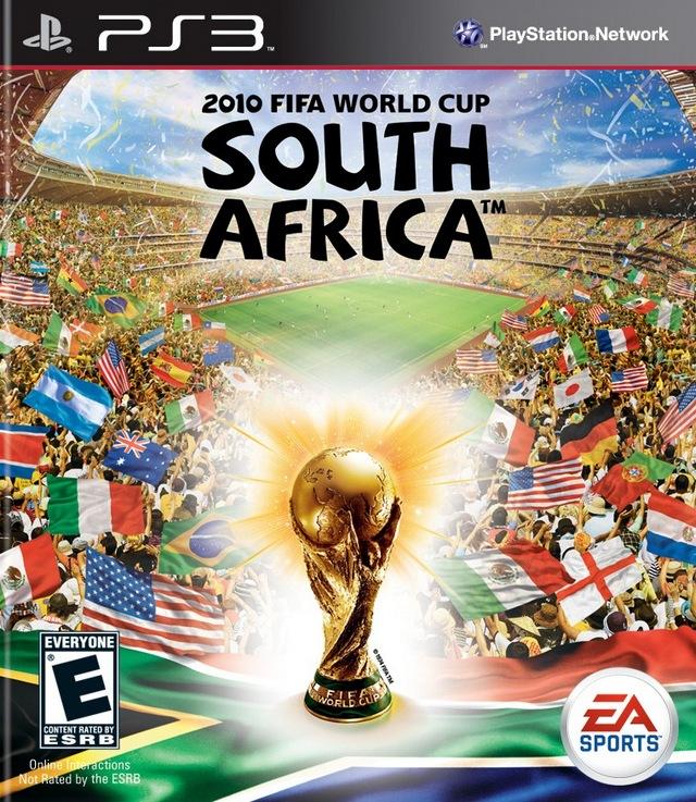 2010 FIFA World Cup South Africa (Playstation 3)