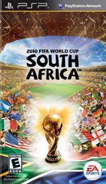 2010 FIFA World Cup South Africa (PSP)