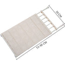 Adjustable Wall Mounted Kitchen Storage Rack