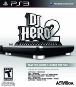 DJ Hero 2 (Playstation 3)