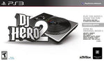 DJ Hero 2 Turntable Bundle (Playstation 3)