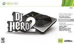 DJ Hero 2 Turntable Bundle (Xbox 360)