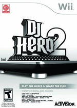 DJ Hero 2 (Wii)